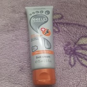 Złuszczający krem do stóp  Oriflame 