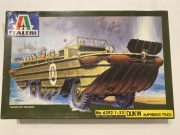 Model do sklejania ITALERI 6392 1:35, DUKW