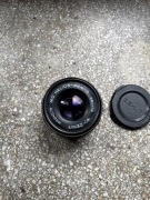 Nowy obiektyw Helios 44M-5 58 mm f 2