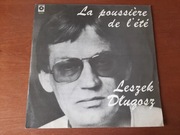 Płyta winylowa Leszek Długosz La poussiere de l'ete