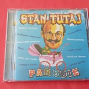 Stan tutaj Parodie płyta cd biesiada disco polo humor