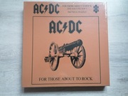 Puzzle ZEE Rock Saws 500 AC/DC – FOR THOSE ABOUT TO ROCK