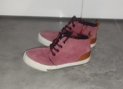 Buty Reserved r. 30 / 18 cm zamsz trampki