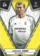TOPPS SUPERSTARS 2023/2024 ZINEDINE ZIDANE REAL MADRYT COMMON 193