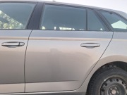 Drzwi lewe tył fabia 3 kombi LF8H