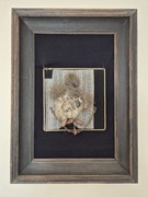 Obraz, tkanina artystyczna Portrety, Mieszkowska-Dalecka K. (1926-2011)