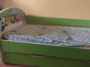 Łóżko dziecięce tanio piekne