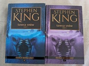 "Łowca snów - części 1 i 2" Stephen King - kolekcja mistrza grozy