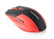 Mysz bezprzewodowa MODECOM Volcano MC-WGM1 BLACK-RED