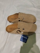 BOSTON UNISEX - Klapki płaskie Birkenstok N39