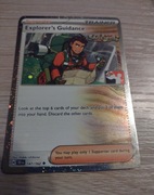 Pokemon tcg: Explorer's guidance