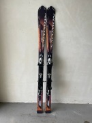 Narty Salomon AEROMAX 151 R11 114/69/95