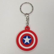 Brelok Marvel Captain America (MAR_03)