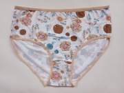 Majtki figi damskie bambusowe rozm. 4XL/5XL