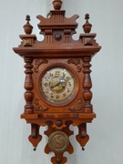 Zegar wiszący Gustav Becker