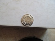 1zł 1994 moneta obiegowa, stan 1/-1