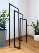 Stojak/wieszak na ręczniki 3 poziomowy