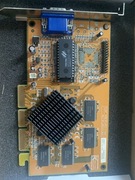 Karta Graficzna NVIDIA RIVA TNT2 M64 32MB MVGA NVTNT2MA