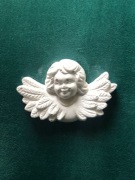 Odlew gipsowy aniołek 