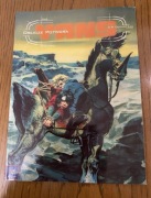 Yans 8 Oblicze Potwora 2001 Egmont - wydanie 1