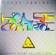 House Control - Unmixed Volume One And A Half (CD, 1998)
