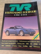 TVR Performance Portfolio wyd.Brooklands Books