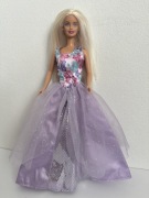 Barbie lalka kolekcjonerska 1998 piękna twarz długie jedwabne włosy