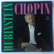 Rubinstein Chopin , winyl ok. 1970 r.