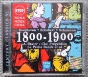 1800-1900 Haydn Beethoven Schubert Schumann CD
