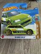 Hot Wheels ’90 Honda Civic EF 201/250