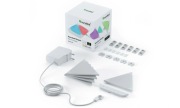 nanoleaf shapes mini triangles starter kit, 5paneli