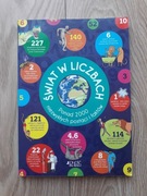 Świat w liczbach Ponad 2000 niezwykłych postaci i faktów Ciekawostki 