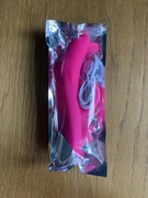 Vibrator masażer G-spot 6 opcji wibracji nowy