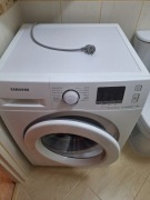 Pralka Samsung Ecobubble 7.0kg. WF70F5E0W2W