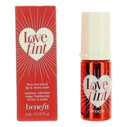 Ognistoczerwona pomadka do ust i policzków Love Tint  6 ml.