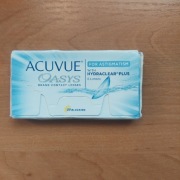 Soczewki Acuvue Oasys 6 sztuk Johnson&Johnson