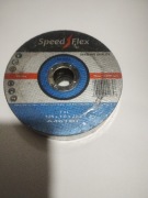 Tarcza do cięcia metalu 125x1