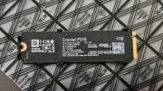 Crucial P310 1TB rewizja TLC | dysk SSD NVMe PCIe gen4