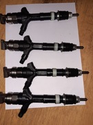 WTRYSKI TOYOTA AVENSIS 2.0 D4D