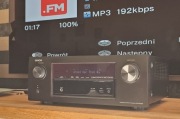 Denon AVR-X2000 sieciowy amplituner 4K, 3D