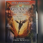 Greccy herosi według Percy'ego Jacksona