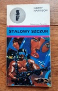 Stalowy szczur - Harry Harrison