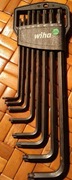 WIHA zestaw kluczy imbusowych 366HB