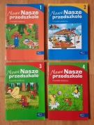 Nowe nasze przedszkole. Przewodniki dla nauczyciela. 5-6 latki.