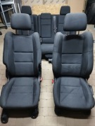 GRAND CHEROKEE WK2 FOTELE KANAPA KOMPLET
