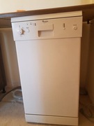 Zmywarka Whirpool z pompką do naprawy