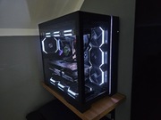 Komputer PC RTX 4090, Intel i9-13900KF, 32GB RAM