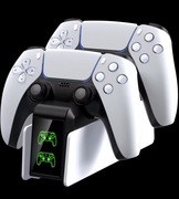 Ładowarka do padów PS5 DualSense- podwójna 