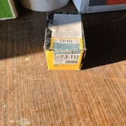 Wkrety do ościeżnic Torx 7,5x112,100szt