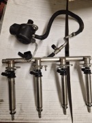 Wtryskiwacze Pompa Listwa Mercedes A2780700687 A2742260385001 A2740700995